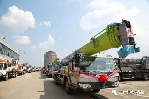 中联再次聚焦工程机械业务，对2019年工程机械行业需求不悲观。