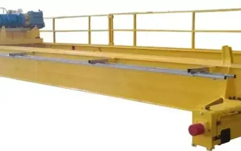 轻量化桥式起重机多工况案例