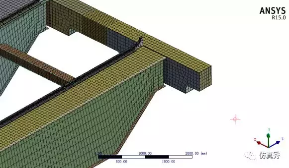 轻量化桥式起重机多工况案例