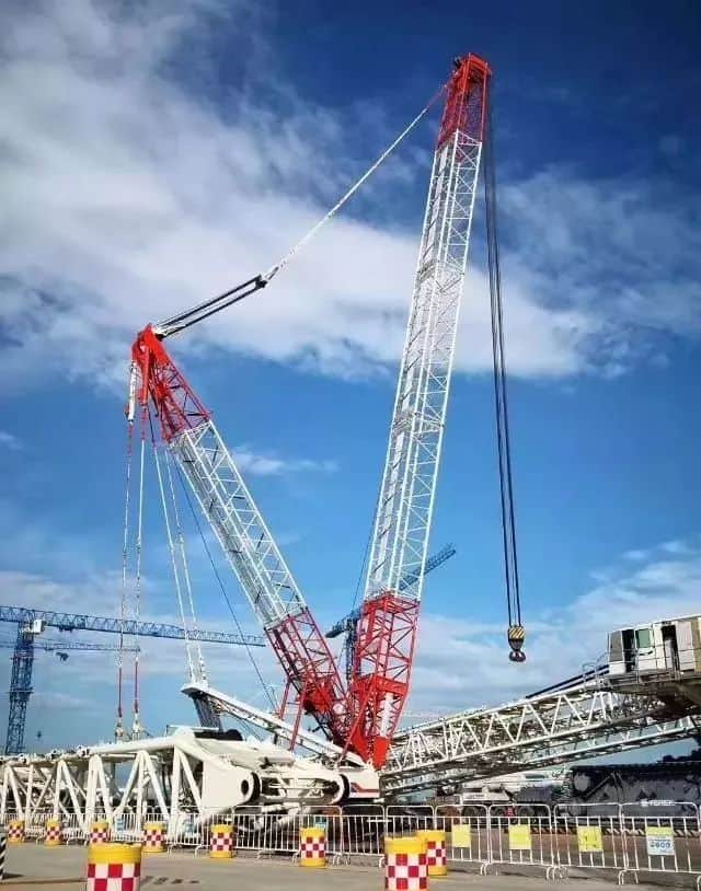 履带吊保养的这几个要点,老司机肯定知道