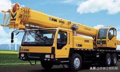 2018中联、徐工、三一汽车起重机市场品牌对比分析