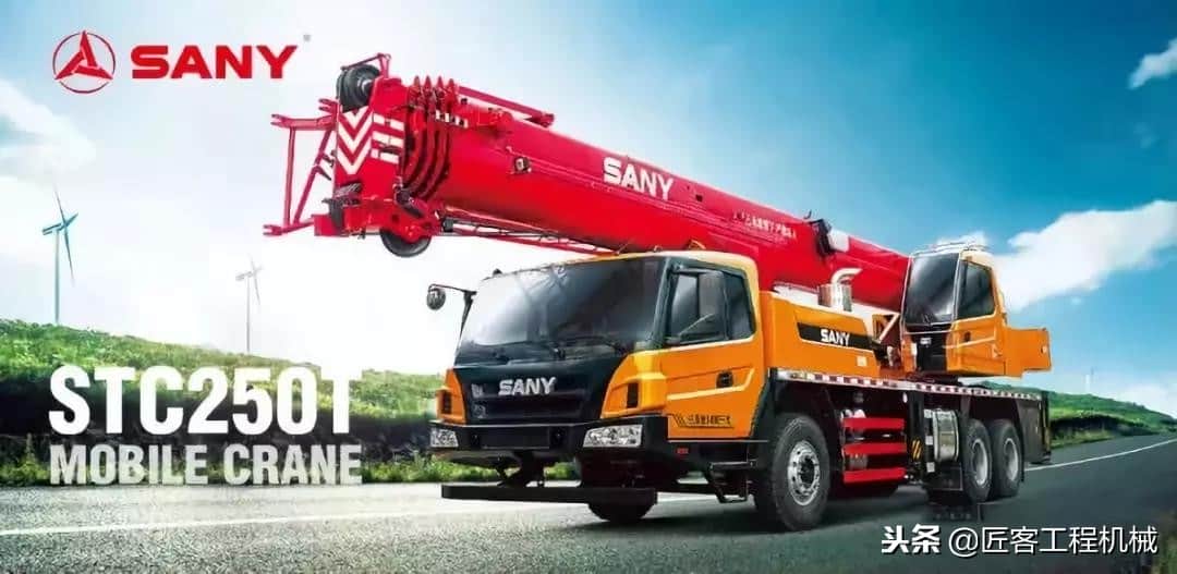 2018中联、徐工、三一汽车起重机市场品牌对比分析