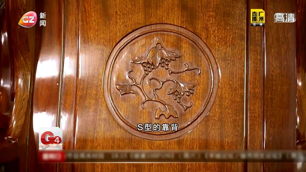 G4宝藏：一见钟情的木家具，出动吊车搬运也要买！到底价值多少？