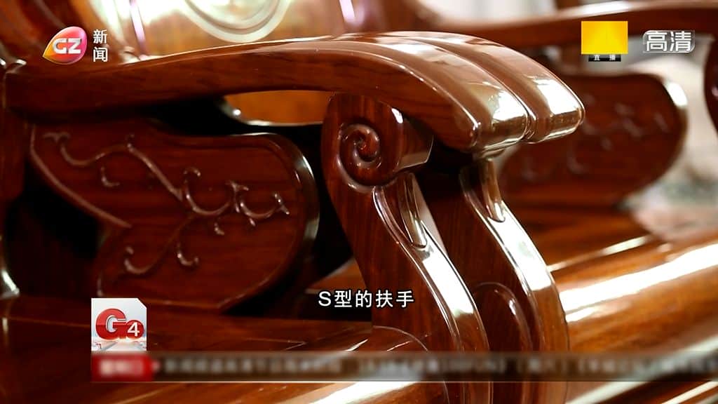 G4宝藏：一见钟情的木家具，出动吊车搬运也要买！到底价值多少？