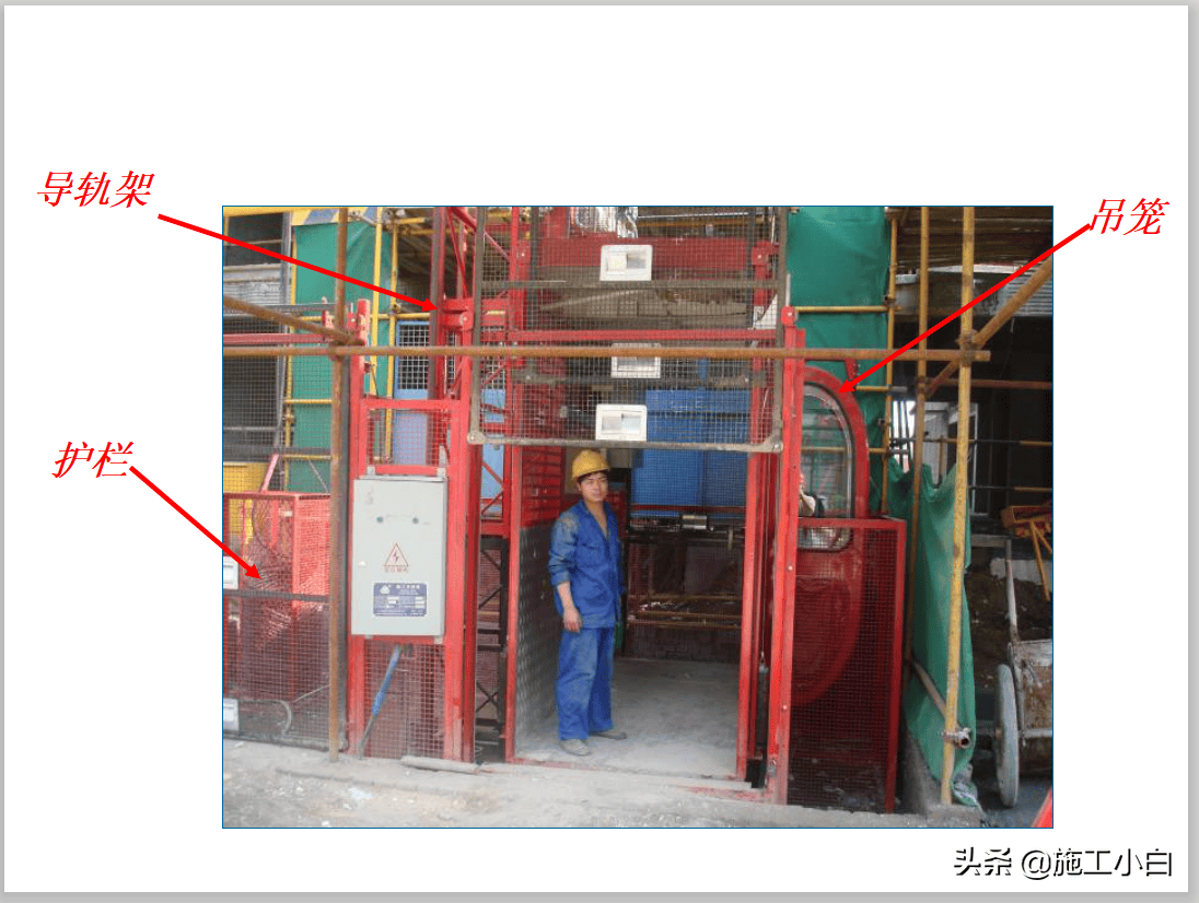 建筑起重机械安全技术
