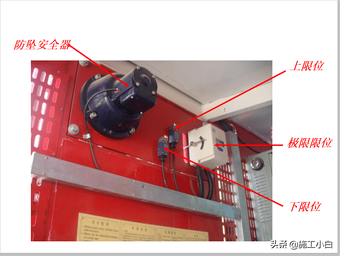 建筑起重机械安全技术