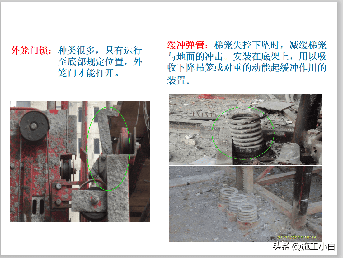 建筑起重机械安全技术