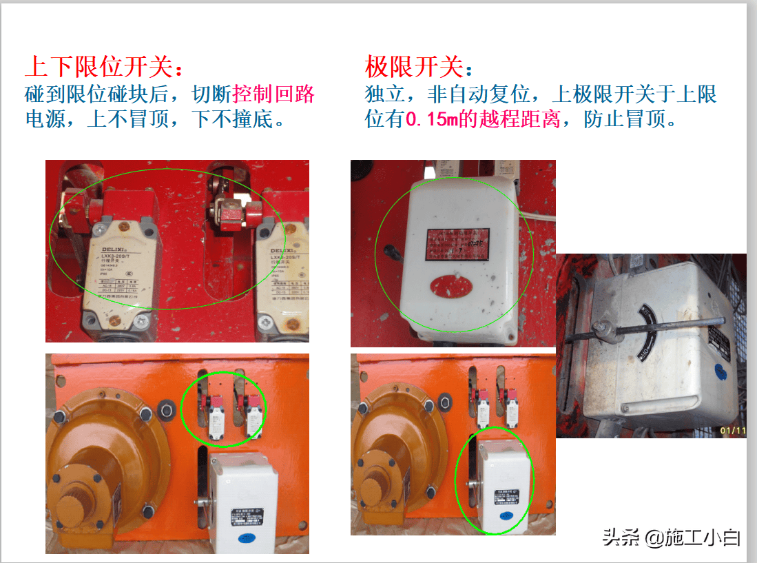 建筑起重机械安全技术