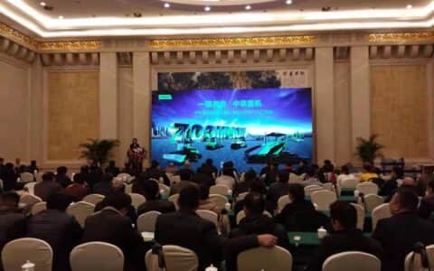 中联重科路面机械4.0产品推广会走进郑州 高性能新品获点赞
