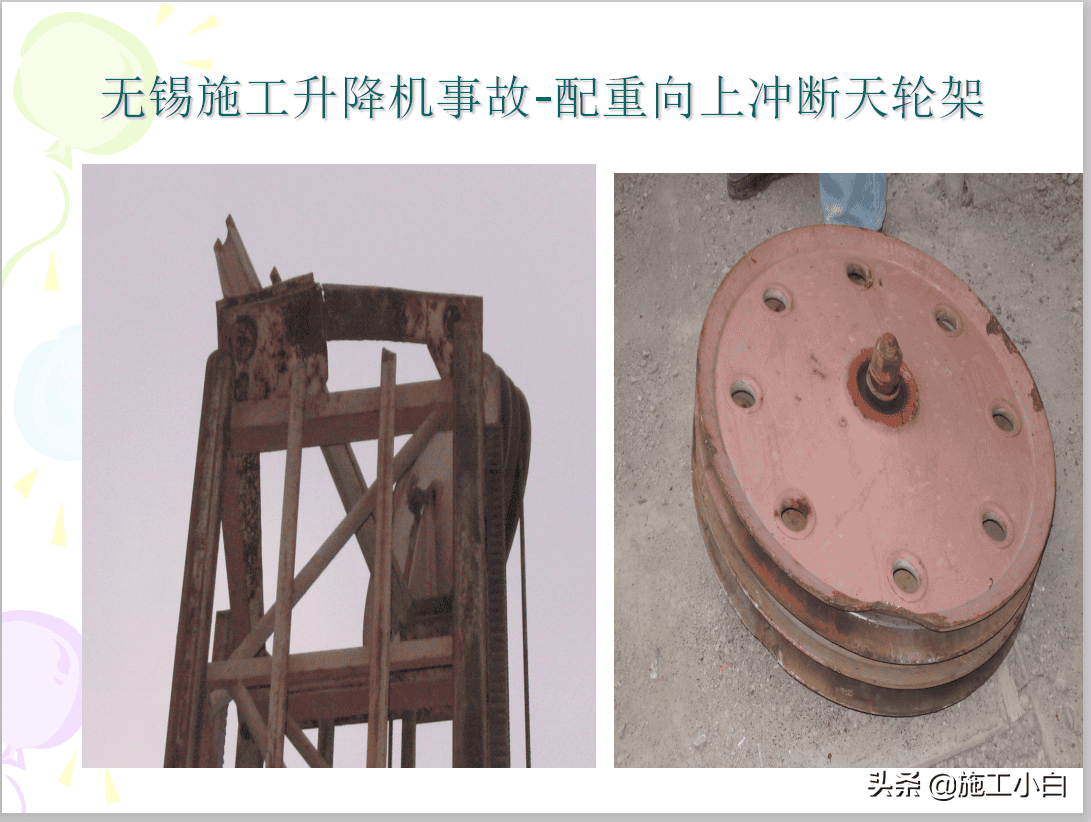 建筑起重机械安全技术