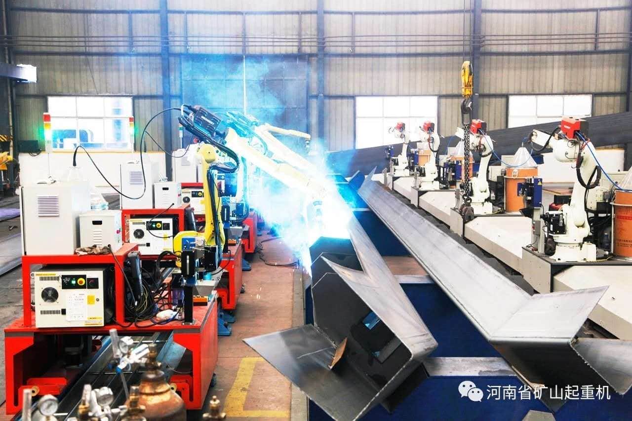 心无旁骛谋发展 河南矿山喜迎开门红