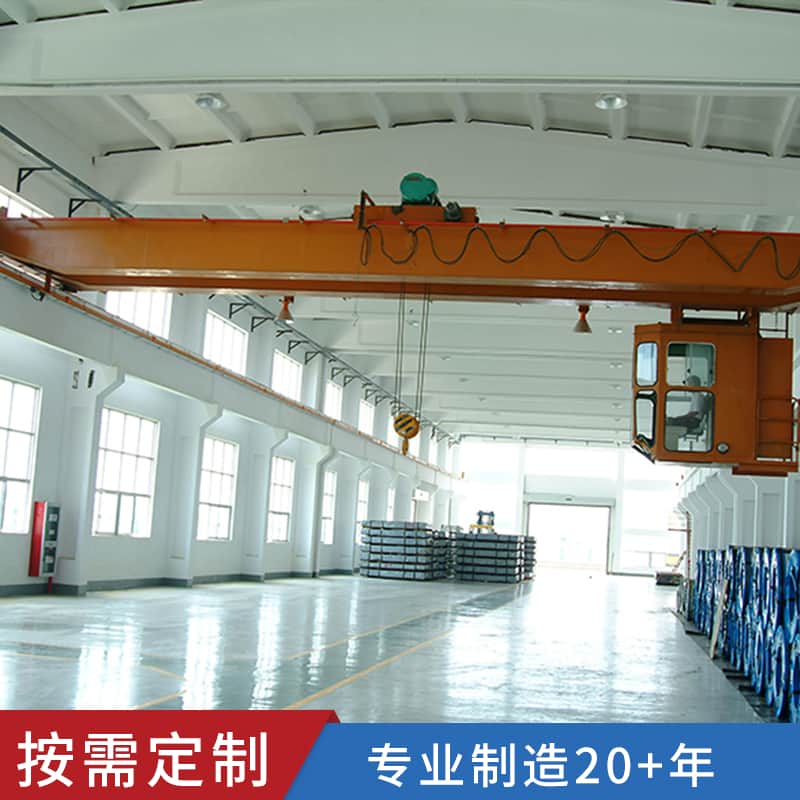 桥式起重机操作注意事项,这些你都知道吗?