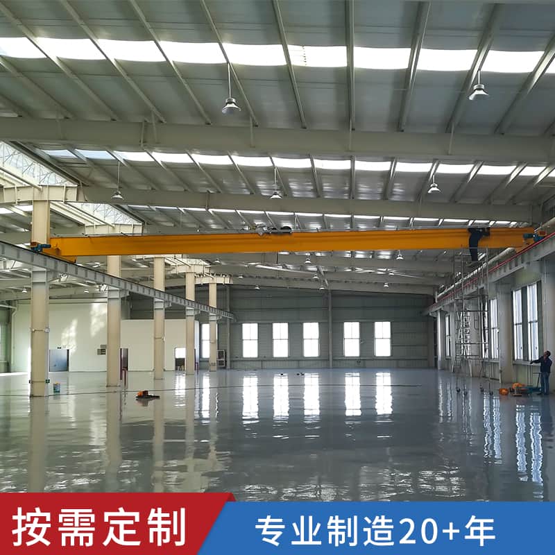 桥式起重机操作注意事项,这些你都知道吗?