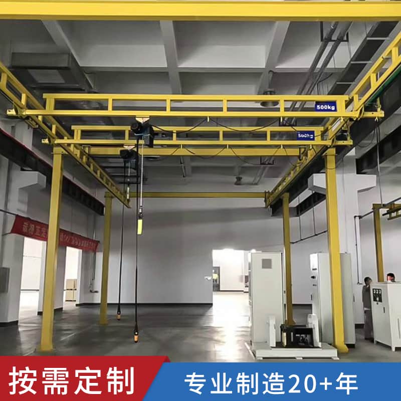起重机生产技术的提升,只为满足广大用户需求