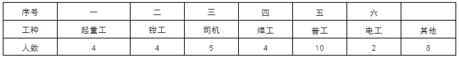 大型设备吊装方案