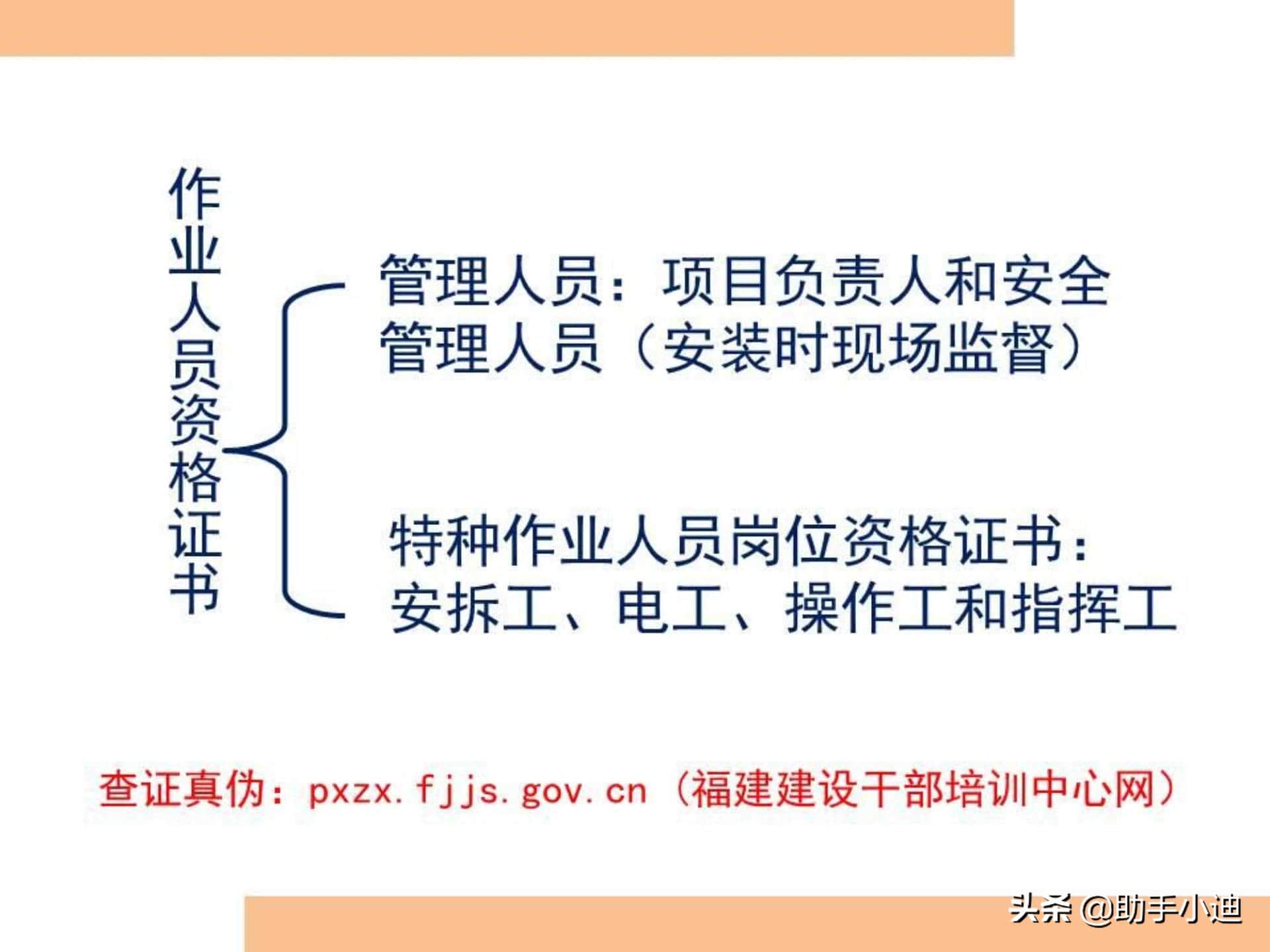 建筑起重机械安全监管检查控制要点图文培训PPT 300余页 图文并茂