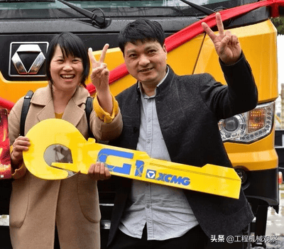 开了30年吊车后,为什么他只选徐工吊车