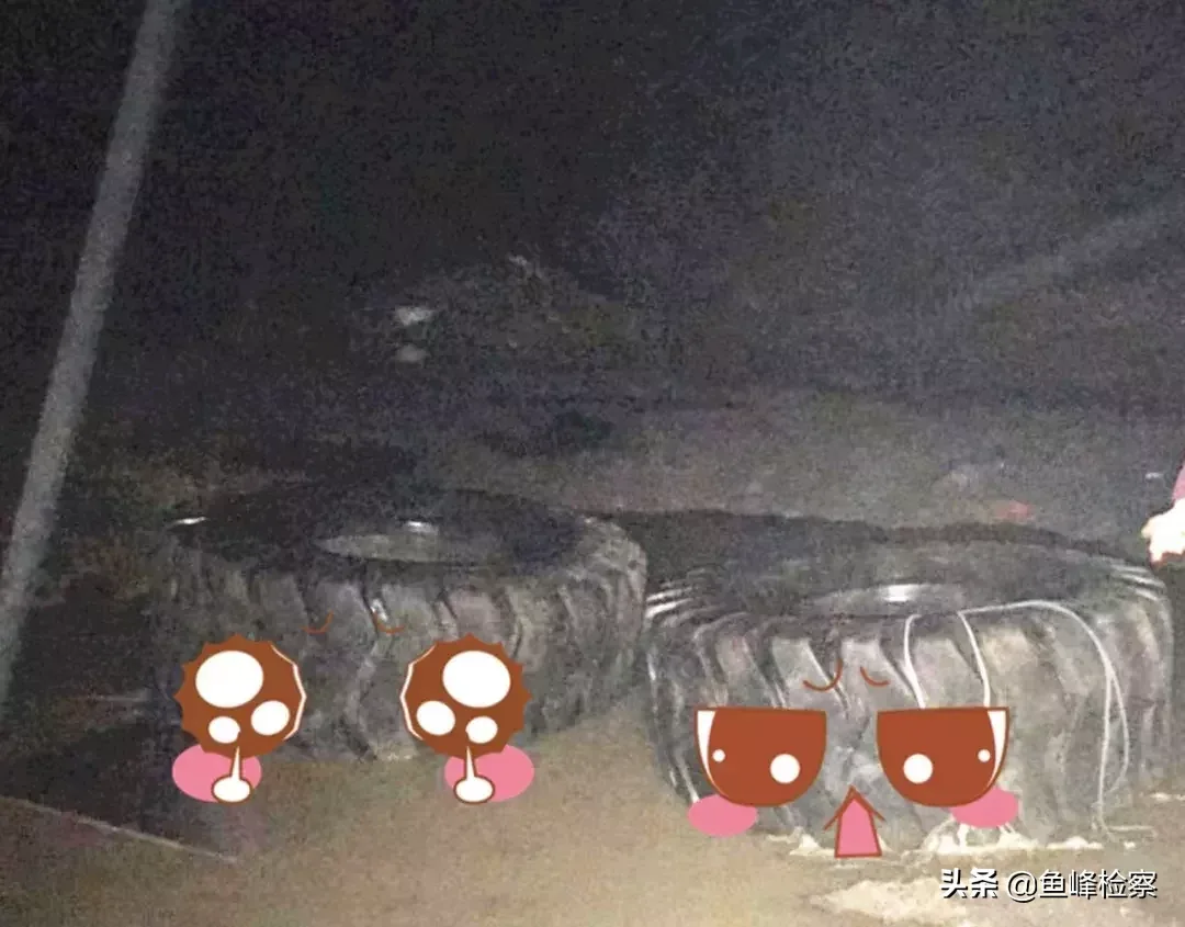 毒品·盗贼·轮胎：两“瘾君子”开着吊车“筹”毒资！