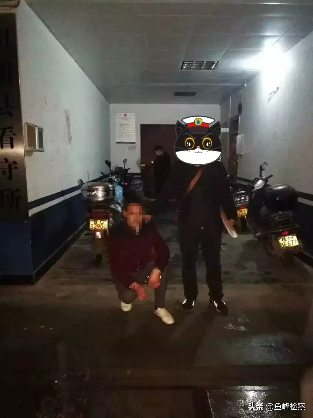 毒品·盗贼·轮胎:两“瘾君子”开着吊车“筹”毒资!