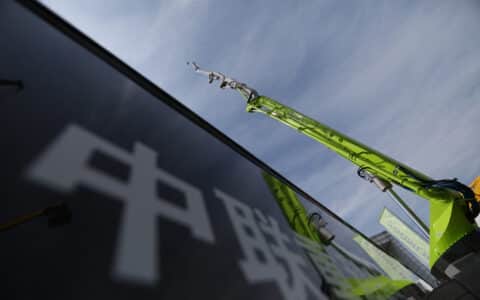 中联重科2018年净利润增51.65% 实现高质量可持续增长