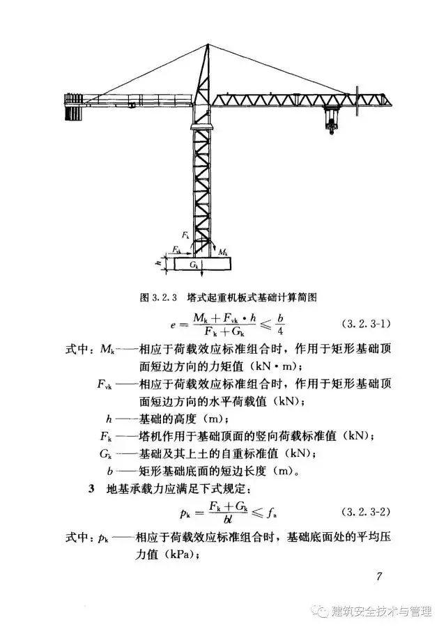 JGJ196-2010建筑施工塔式起重机安装、使用、拆卸安全技术规程