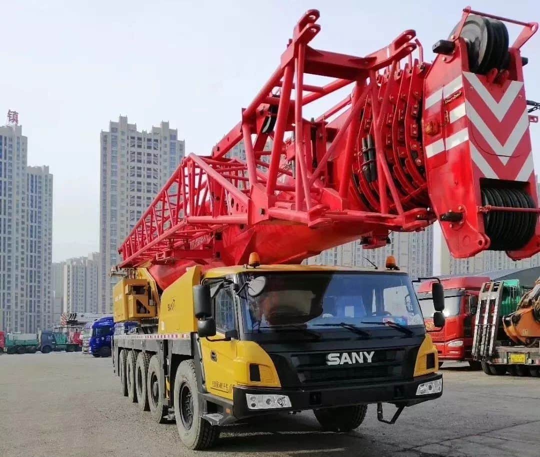 持续高增长!2月共卖出3108台吊车,好事还是坏事?