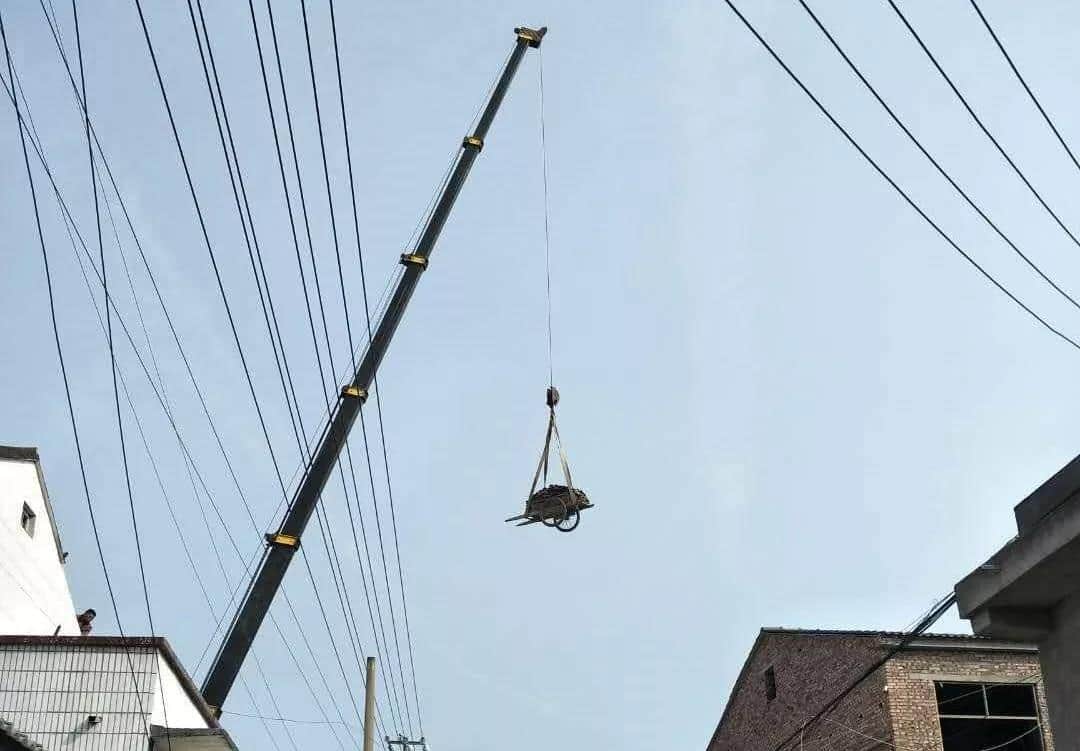 最全吊车事故经验总结！值得收藏