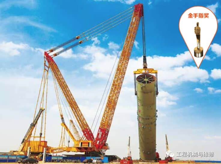 又双叒叕来猜了！CM TOP50(2019)将有多少款起重机登榜？
