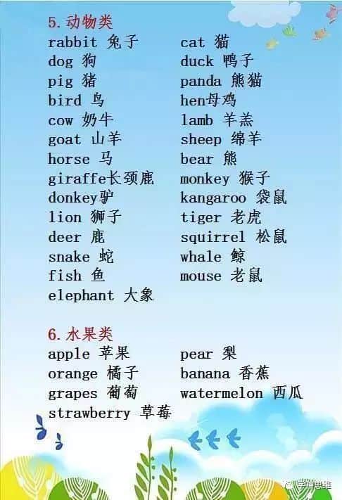 别怪老师不提醒!英语单词这样记最轻松,还不搞懂初中只有吊车尾