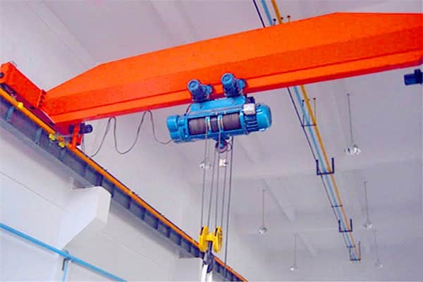 力福汀单梁起重机有什么优势?