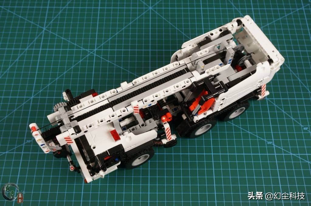 小米新品，169元米兔积木工程吊车，雷军让乐高的日子不好过了