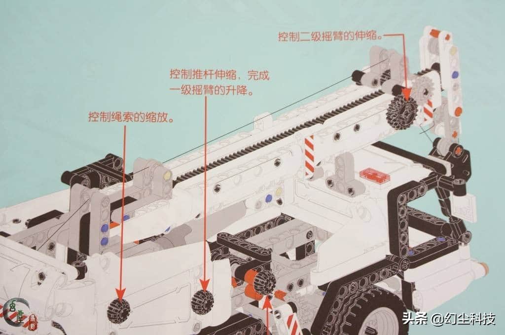 小米新品，169元米兔积木工程吊车，雷军让乐高的日子不好过了