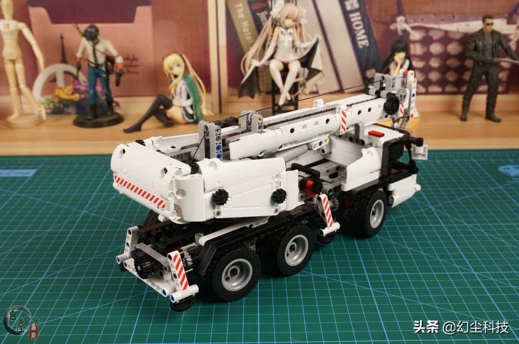 小米新品，169元米兔积木工程吊车，雷军让乐高的日子不好过了