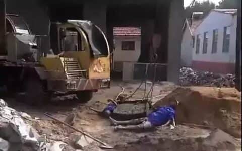 吊装事故——吊车触碰高压线，2名男子当场身亡！高压线下作业，这些关键点不能不知！