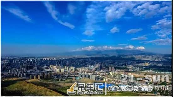 2019开门红!价值超1亿徐工起重机,助力新疆大发展
