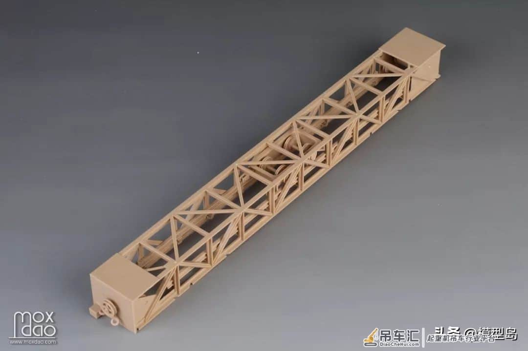 Amusing Hobby 35B003 1/35德国野战16吨 龙门吊|模型评测