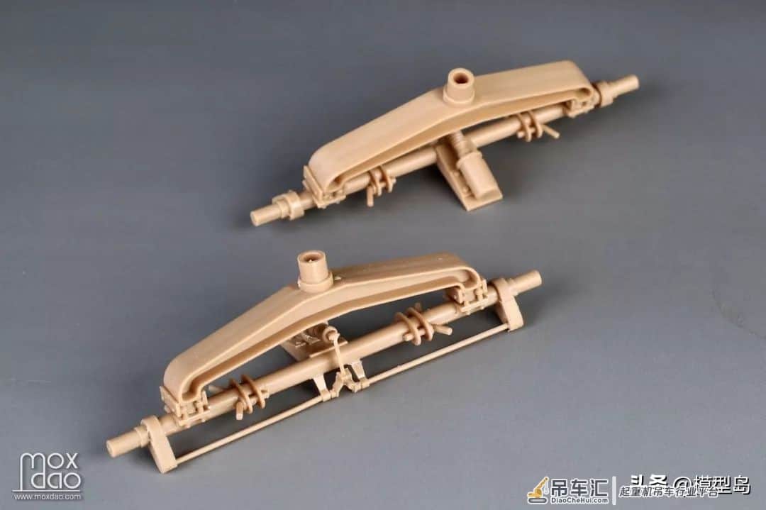 Amusing Hobby 35B003 1/35德国野战16吨 龙门吊|模型评测