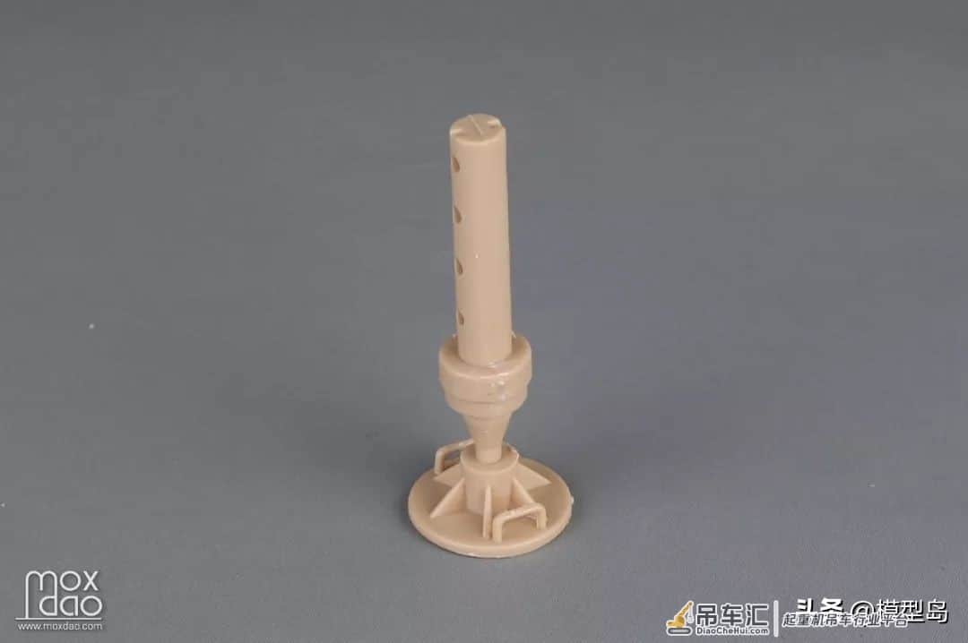 Amusing Hobby 35B003 1/35德国野战16吨 龙门吊|模型评测