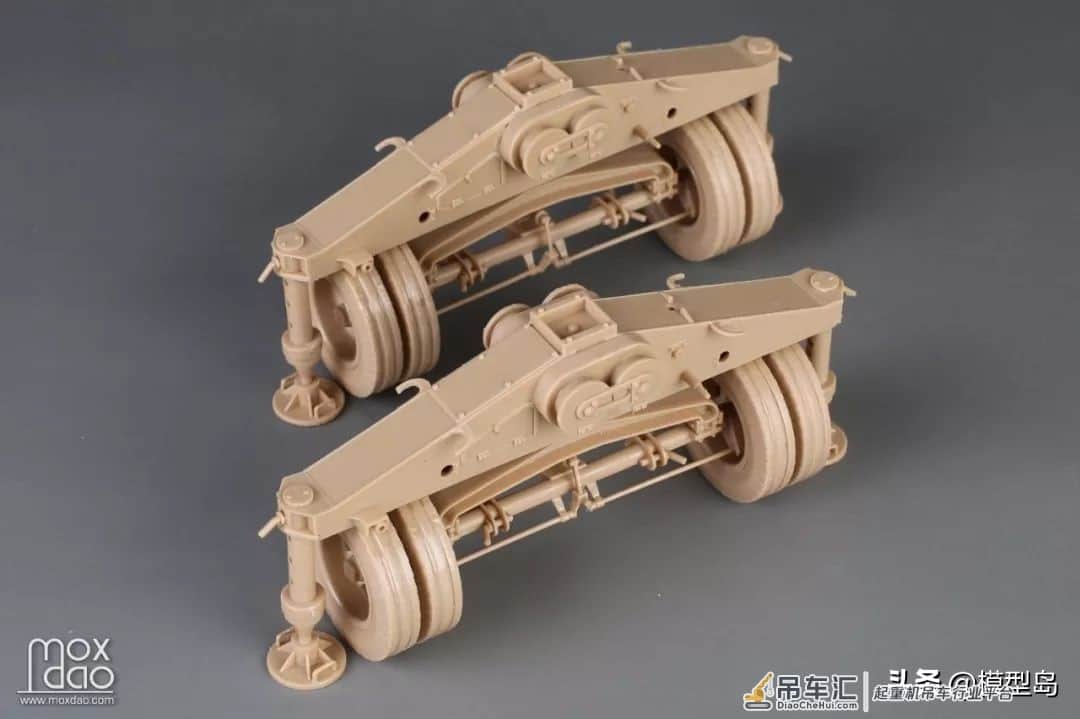 Amusing Hobby 35B003 1/35德国野战16吨 龙门吊|模型评测