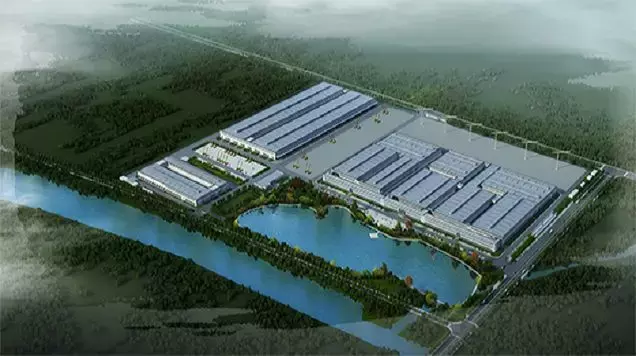 中联重科全球最大塔机智能工厂即将开园 背后故事全揭秘