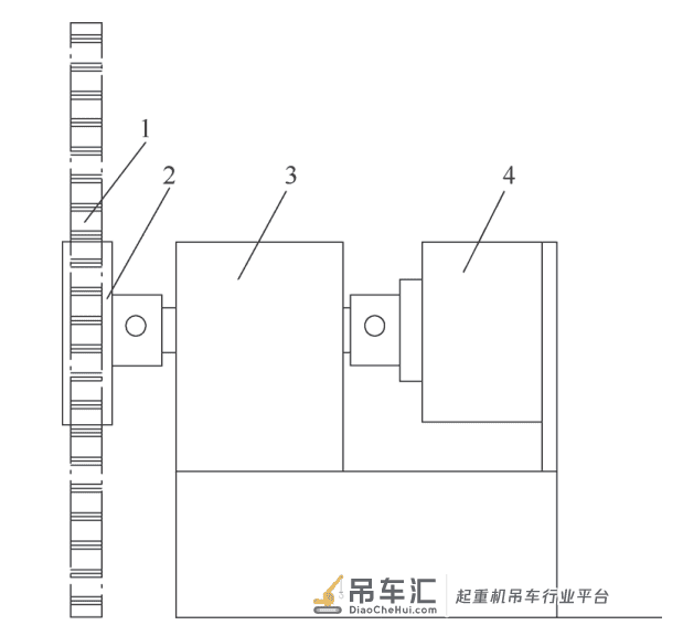 门座起重机安全监控系统的设计与实现