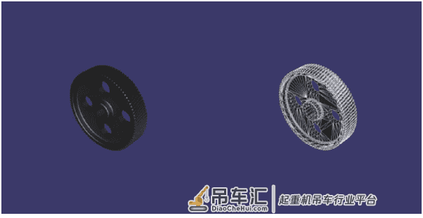 门座起重机虚拟拆卸系统设计及关键技术