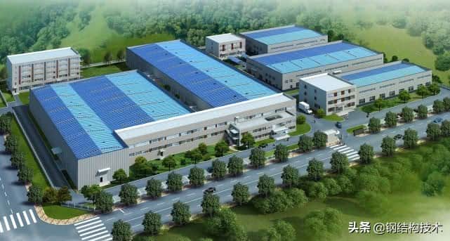 钢结构厂房新增吊车的改造与加固(实例)