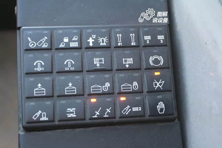 图解说设备丨30000000元的全地面起重机了解下!