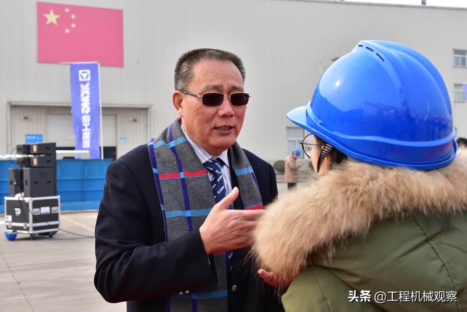 徐工起重机械首开全球定制！25款海外定制设备发往全球！