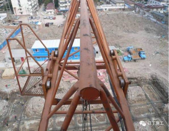 建筑工地上都有哪些起重机械设备?一篇文章超详细解说塔吊