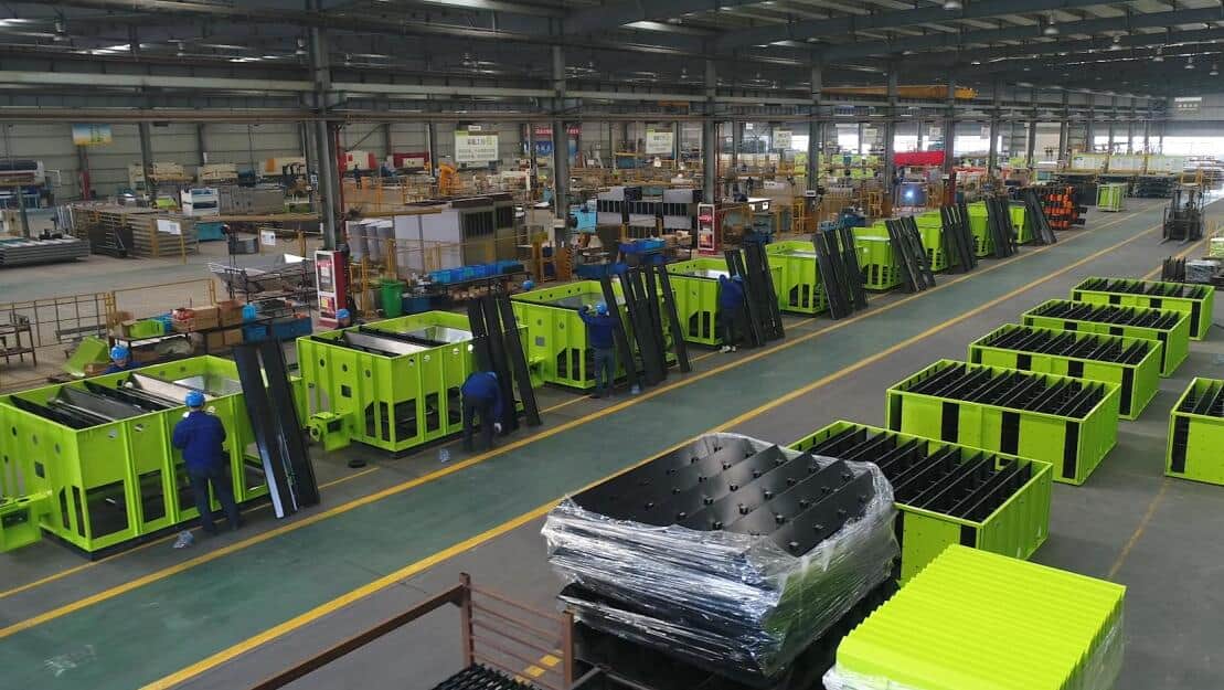 新春发货忙丨中联重科2.5亿元产品陆续发往全国各地