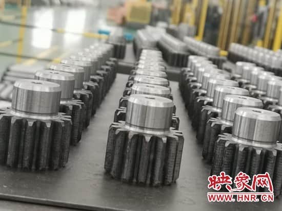 河南省矿山起重机有限公司:立足长远 铸造世界级品牌