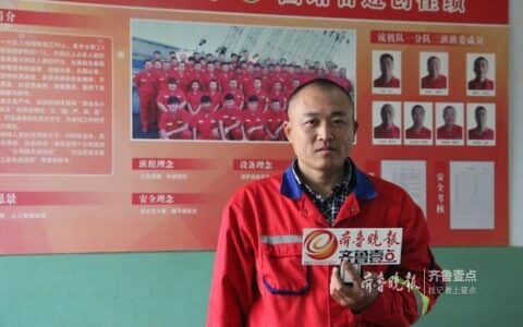 隐形牛人｜烟台“吊王”秀绝活 用吊车能将“针”插入酒瓶