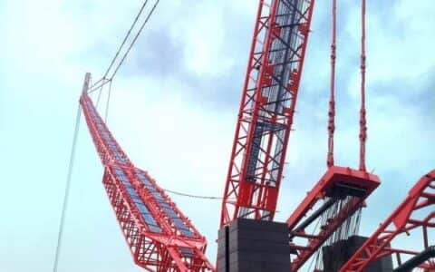 三一起重机：风电投资或将发生新趋势 吊装设备选择更加重要